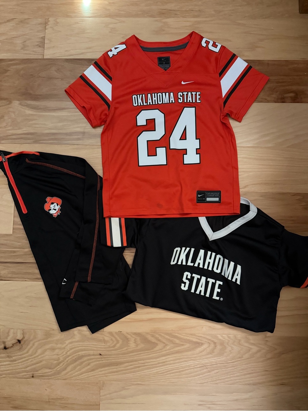 Oklahoma State University Kids bundle